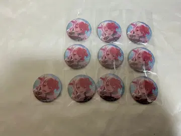 모모이 아이리 42c 캔뱃지 프로세카 10점