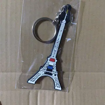 라르크 러버 키링 tetsuya 베이스 기타