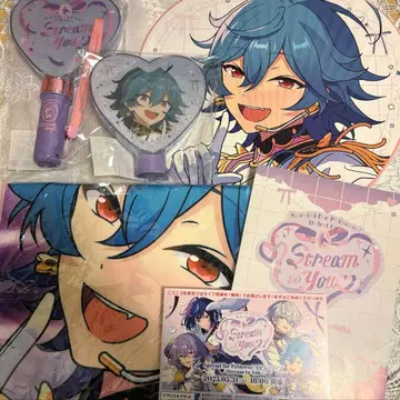 앙스타!! 에스프리 데뷔 라이브 라이카 정리