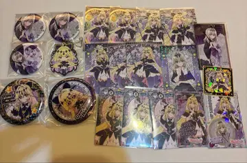 명탐정 프리큐어 큐어 아르카나 쉐도우 세트