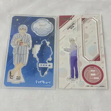 하이큐!! 아크릴 스탠드 키타 신스케 여름 축제 츄가쿠!!