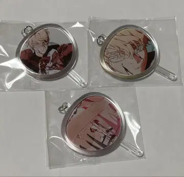 AGF 에이리언 스테이지 루카 미지&수아 부채 스트랩