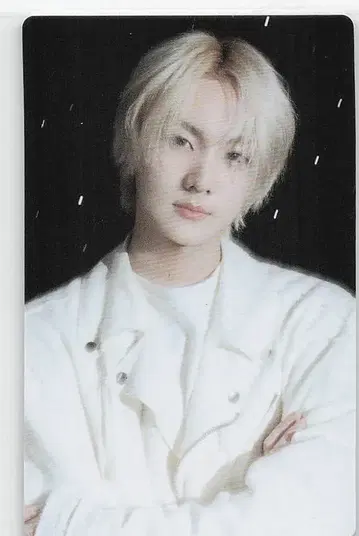 ENHYPEN 초회 프레스 봉입 JUNGWON 요이(YOI) 셀피 포토