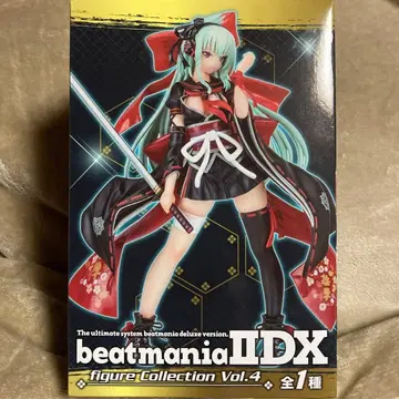 beatmania IIDX 피규어 컬렉션 Vol.4 카미사키 사야