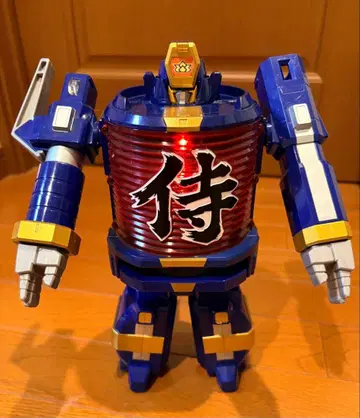 사무라이전대 신켄저 비전 등롱 다이고요