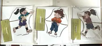 닌타마 란타로 29 시리즈 애니메이션 장면 아크릴 스탠드 컬렉션 B