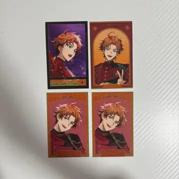 키타미 유세이 IMPACT 폴라로이드