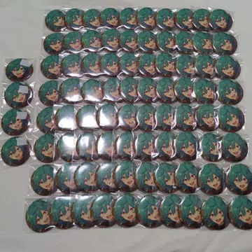 [앙스타] 라이카 캔뱃지