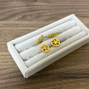 파르나토팍 연근 귀걸이