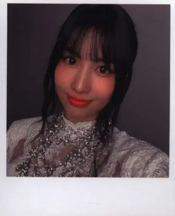 TWICE Masterpiece MISAMO 폴라로이드풍 포토카드 2/5