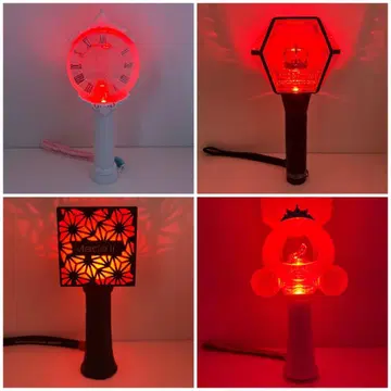 3월 중 킹프리 King & Prince 응원봉 묶음 판매