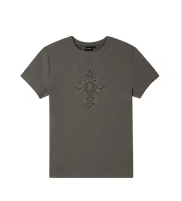 AAKAM 아캄 티셔츠 카키 size1