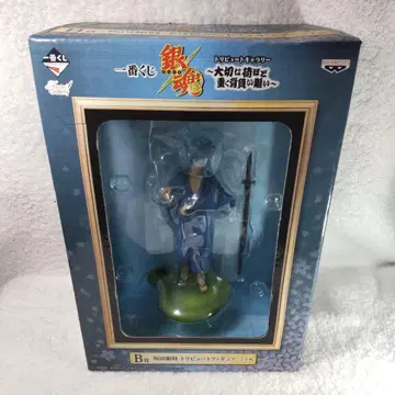 사카타 긴토키 제일복권 은혼 트리뷰트 갤러리 B상 피규어