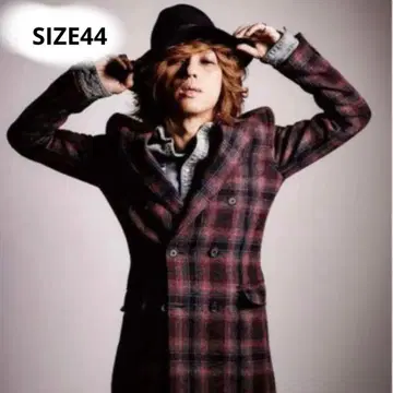 레어 moon age devilment 멜톤 자켓 더블 키요하루