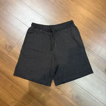 GELATO PIQUE HOMME 숏팬츠 다크 그레이 M 사이즈