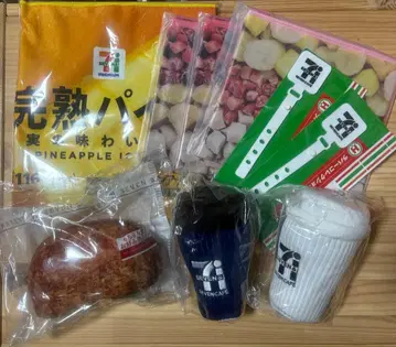 세븐일레븐 해피 복권 묶음 판매