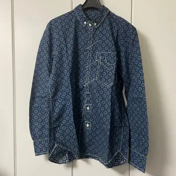 Number (n)ine 넘버나인 08AW 2 블루