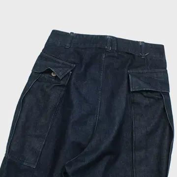 HERILL 15oz DENIM CARGO PANTS | 브랜드 중고거래 플랫폼, 번개장터
