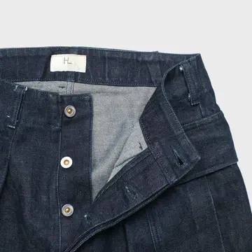 HERILL 15oz DENIM CARGO PANTS | 브랜드 중고거래 플랫폼, 번개장터