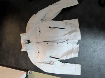 이븐리버 even RIVER 화이트 자켓 팬츠 세트