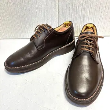 [새상품급] 리갈 워커 601 플레인토 초경량 브라운 24.5