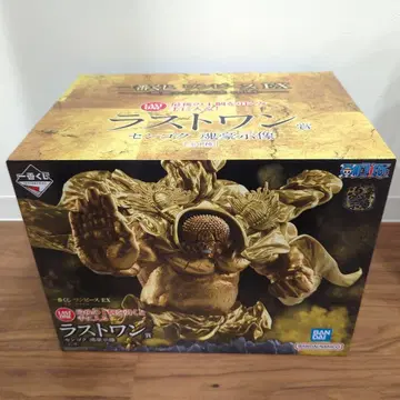 제일복권 원피스 EX 라스트 원상 센고쿠 피규어