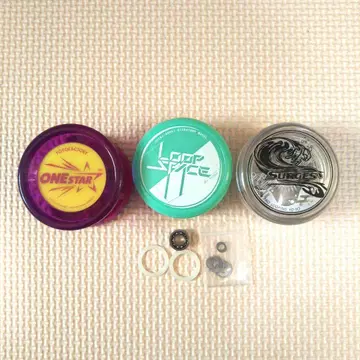 초심자용 요요 3종 세트