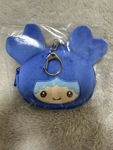 twice 쯔위 쯔블리 키키라라 캔 파우치 리틀트윈스타