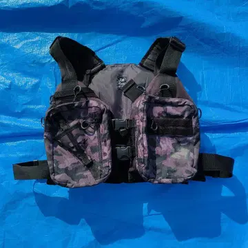 다이와 카모플라쥬 낚시 구명 조끼 플로팅 자켓