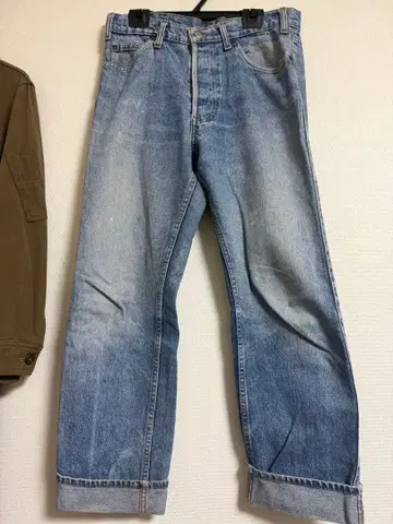 Levi Strauss & Co. 오리지널 리벳 데님