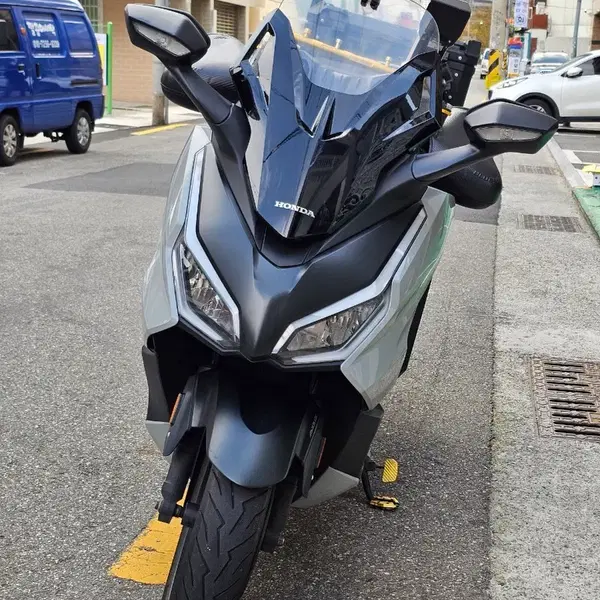 [부산] 포르자350 팝니다