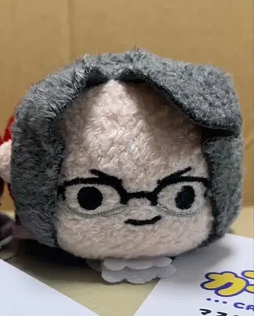 카프코롱 CAPCOM 미츠루기 레이지 안경Ver. 역전재판