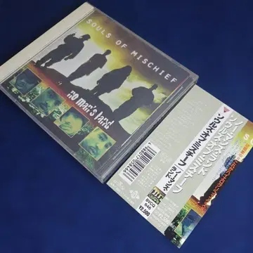 SOULS OF MISCHIEF/노 맨즈 랜드