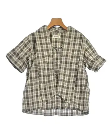 BEAMS BOY 캐주얼 셔츠 여성용