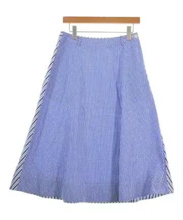 BEAMS BOY 롱 맥시 길이 스커트 여성용