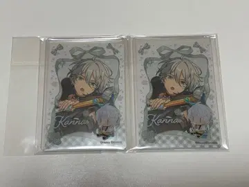 앙스타 전시회 경질 카드 케이스 미니 브로마이드 칸나