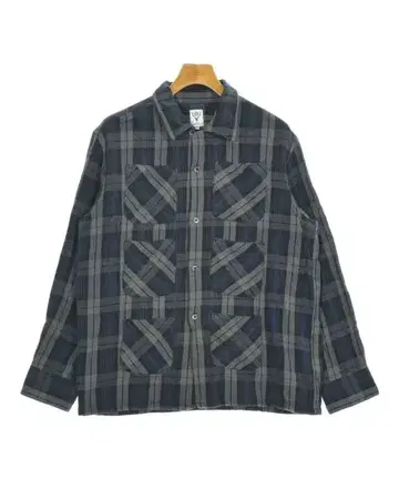 South2west8 캐주얼 셔츠 남성용