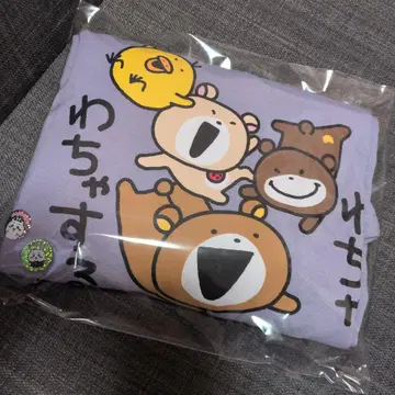 니시무라 유우지 리락쿠마 콜라보 티셔츠