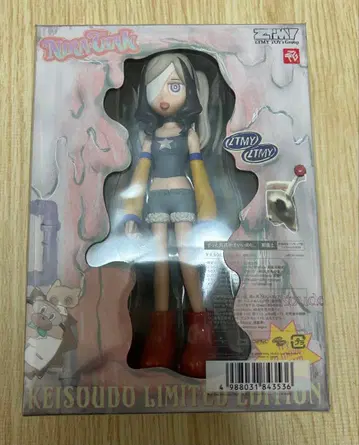 계속 한밤중이면 좋을 텐데 규조토 니라짱 피규어 한정판