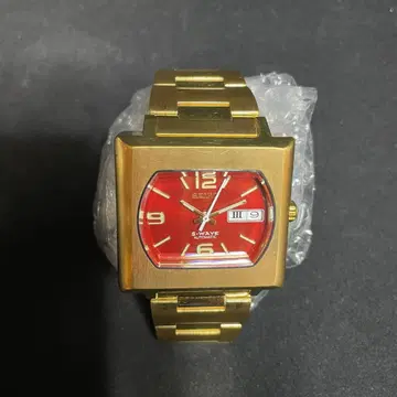SEIKO 손목시계 S-WAVE 7S26 빈티지 자동 와인딩 1541