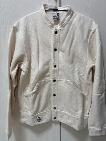 CHUMS 풀스냅 허리케인 탑