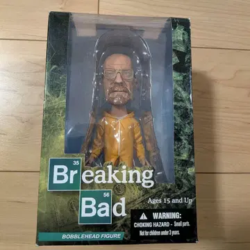 브레이킹 배드 보블헤드 피규어
