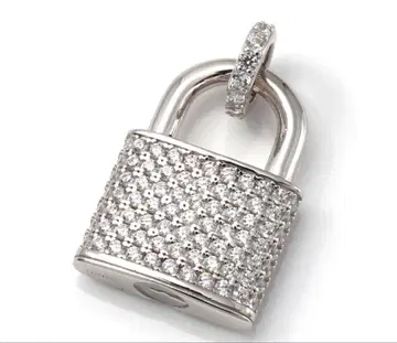 AVALANCHE 실버 펜던트