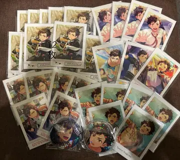 앙상블 스타즈! 나구로 테토라 묶음 판매!