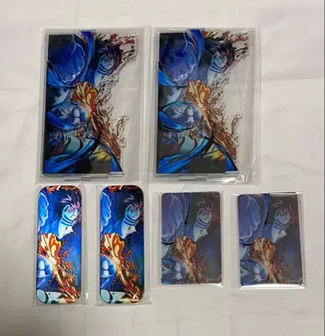 귀멸의 칼날 ufotableWEBSHOP 복권 아카자