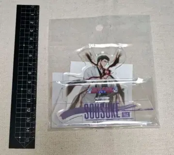 BLEACH 아크릴 스탠드 아이젠 소스케