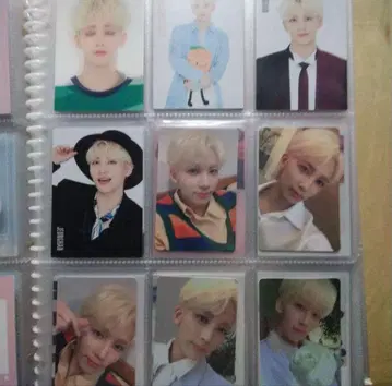 SEVENTEEN, 정한 트레카 세트