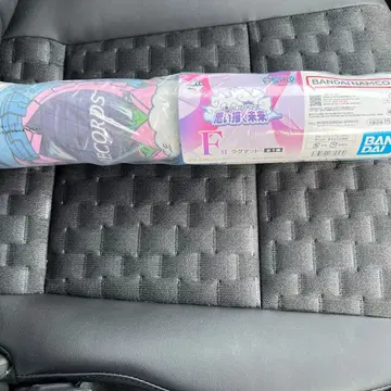 원피스 1번 복권 F상 러그 매트