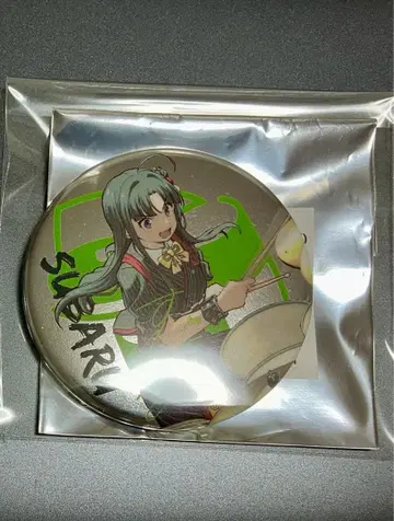 걸즈 밴드 크라이 야스나 스바루 3rd LIVE 포효의 연주 캔뱃지 세트