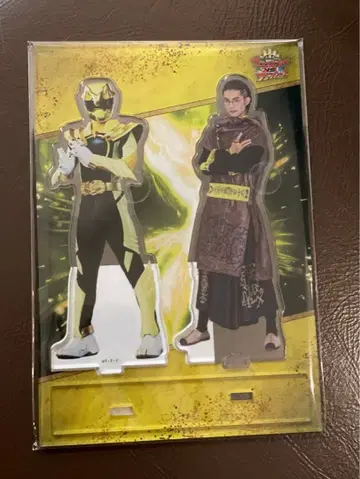 고쥬쟈 아크릴 스탠드 폭신룡의 고쥬티라노 고쥬분